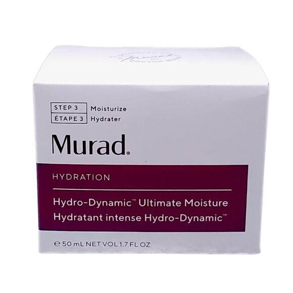 Murad Hydration Hydro-Dynamic Ultimate Moisture - Picture 2 of 6